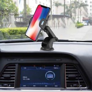 Touch less AC or dash car charger for apple/ Samsung with touch less charger